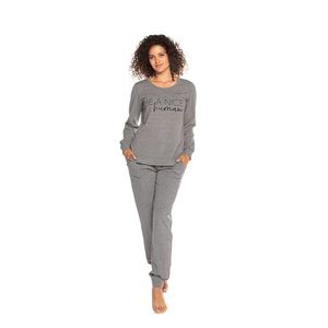 Dámské pyžamo LAMA LAMA_Pyjamas_L-1441PY_Grey obraz