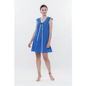Effetto Woman's Dress 0131 Navy Blue obraz