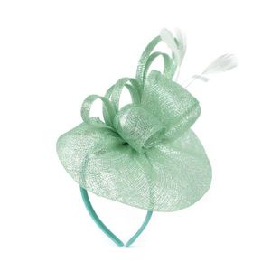 Art Of Polo Woman's Fascinator cz22172 obraz