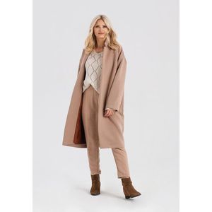 Look Made With Love Woman's Coat 905A Emanuela obraz