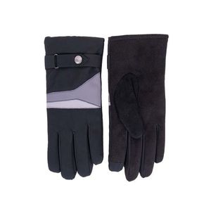 Yoclub Men's Gloves RS-081/5P/MAN/001 obraz