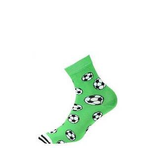 Gatta G44 socks. N01 Cottoline Boys Modeled 33-38 green 267 obraz