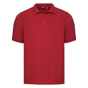 Tailored Russell Men's Stretch Polo Shirt obraz