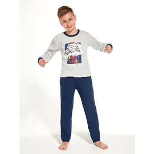 Pyjamas Cornette Young Boy 268/132 Chill length/yr 134-164 melange obraz
