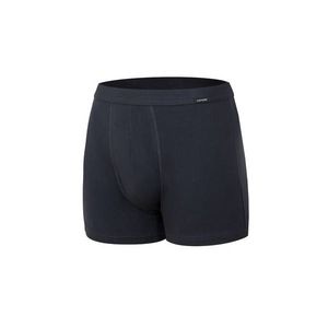 Boxer shorts Cornette Authentic Perfect 092 3XL-5XL graphite 090 obraz