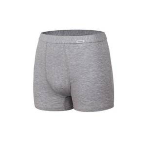 Boxer shorts Cornette Authentic Perfect 092 3XL-5XL grey melange 009 obraz