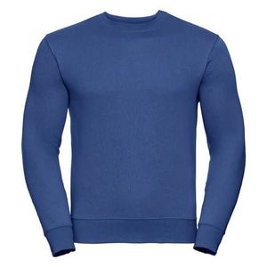 Blue men's sweatshirt Authentic Russell obraz