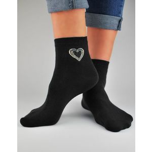 NOVITI Woman's Socks SB027-W-02 obraz