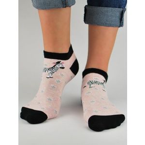 NOVITI Woman's Socks ST024-G-03 obraz
