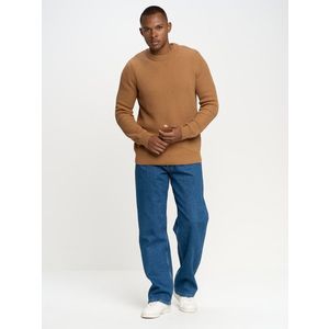 Big Star Man's Sweater 161005 Light Wool-803 obraz