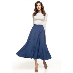 Tessita Woman's Skirt T260 4 Navy Blue obraz