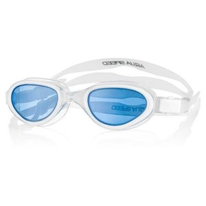 AQUA SPEED Unisex's Swimming Goggles X-Pro Pattern 05 obraz