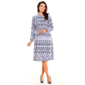 Awama Woman's Dress A233 obraz