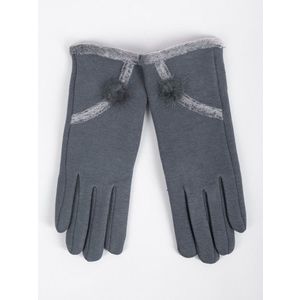 Yoclub Woman's Women's Gloves RES-0026K-AA50-001 obraz