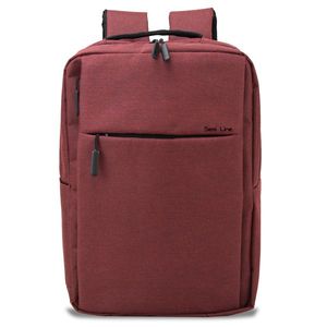 Semiline Unisex's Laptop Backpack L2047-2 obraz