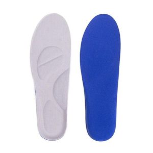 Yoclub Woman's Memory 3D Latex Shoe Insoles OIN-0001K-A1S0 Navy Blue obraz
