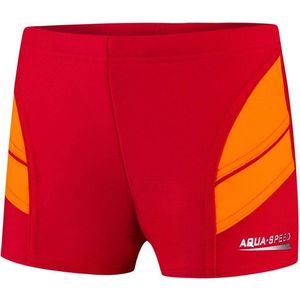 AQUA SPEED Kids's Swimming Shorts Andy Pattern 31 obraz