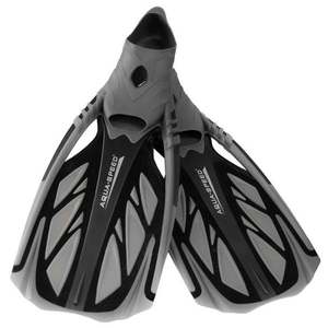 AQUA SPEED Unisex's Snorkel Flippers Inox Pattern 07 obraz