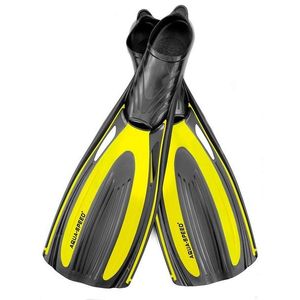 AQUA SPEED Unisex's Snorkel Flippers Hydro Pattern 18 obraz