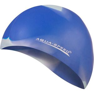 AQUA SPEED Unisex's Swimming Cap Bunt Pattern 92 obraz