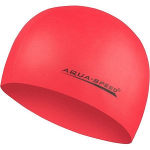 AQUA SPEED Unisex's Swimming Cap Mega Pattern 31 obraz