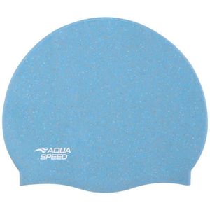 AQUA SPEED Unisex's Swimming Cap Reco Pattern 02 obraz