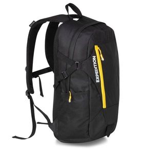 Batoh Semiline Semiline_Trekking_Backpack_A3024-8_Black/Yellow obraz