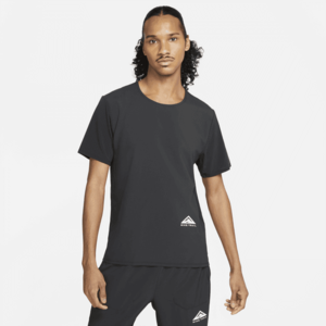 Nike Man's T-shirt Dri-FIT Rise 365 CZ9050-010 obraz