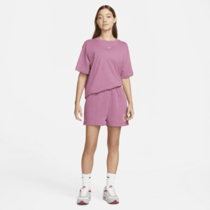 Nike Woman's Shorts Fleece DX5677-507 obraz