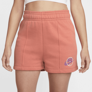Nike Woman's Shorts Fleece DX5677-827 obraz