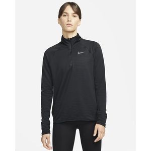 Nike Woman's Sweatshirt Therma-FIT Element DD6799-010 obraz