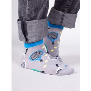 Yoclub Man's Cotton Socks Patterns Colors SKS-0086F-B700 obraz