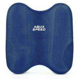 AQUA SPEED Unisex's Swimming Boards Pullkick Navy Blue obraz