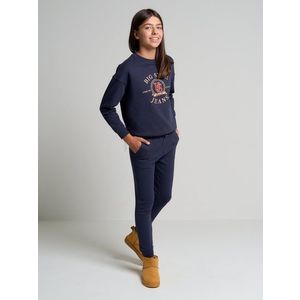 Big Star Kids's Trousers 190044-403 Navy Blue obraz