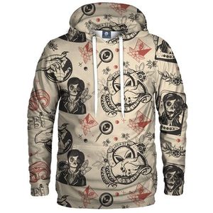 Aloha From Deer Unisex's Consume Hoodie H-K AFD670 obraz