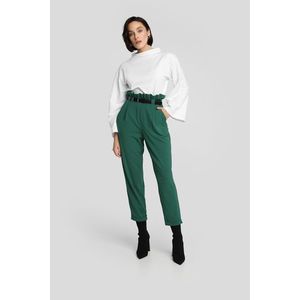 Madnezz House Woman's Trousers Jade Mad769 obraz