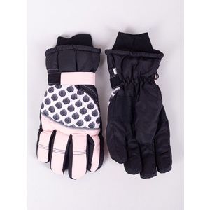 Yoclub Woman's Women's Winter Ski Gloves REN-0254K-A150 obraz