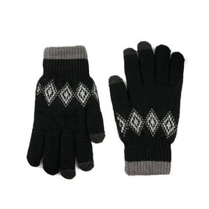 Art Of Polo Gloves 22233 Tulluride black 4 obraz