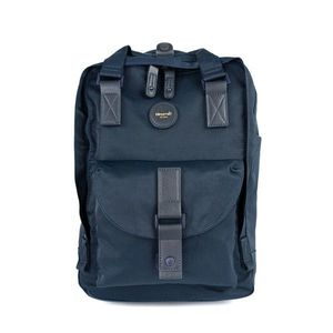 Himawari Unisex's Backpack Tr21289 Navy Blue obraz