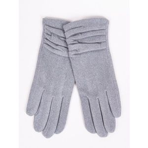 Yoclub Woman's Women's Gloves RES-0155K-665C obraz