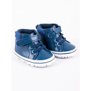Yoclub Kids's Baby Boy's Shoes OBO-0198C-1900 Navy Blue obraz