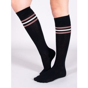 Yoclub Kids's Girl's Cotton Knee-high Socks SKA-0048G-AA00-004 obraz