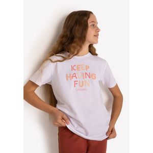 Volcano Kids's Regular T-Shirt T-Shinni Junior G02368-S22 obraz