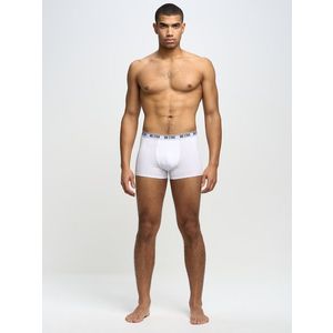 Big Star Man's Boxer Shorts Underwear 200033 Cream 101 obraz