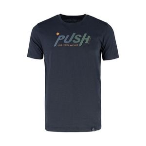 Pánské tričko Volcano T-Push M02029-S23 námořnická modř obraz