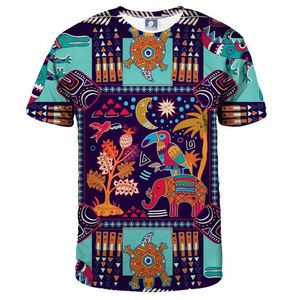 Aloha From Deer Unisex's Tribal Connections T-Shirt TSH AFD348 obraz