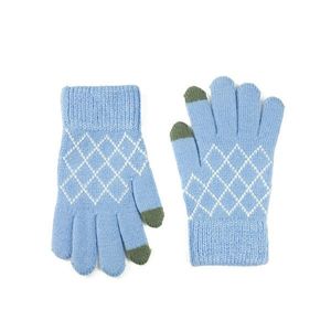 Art Of Polo Gloves 22242 Triglav light blue 2 obraz