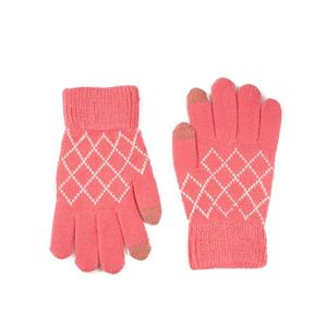Art Of Polo Gloves 22242 Triglav pink 1 obraz