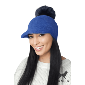 Kamea Woman's Hat K.22.002.12 Navy Blue obraz