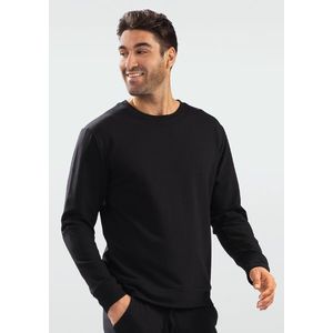 DKaren Man's Sweatshirt Justin obraz